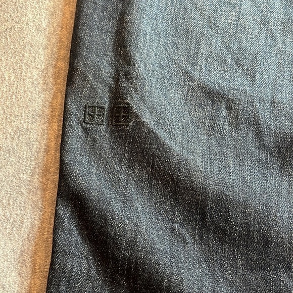 Ksubi Chitch Blue Blood slim fit jeans. - Picture 4 of 16